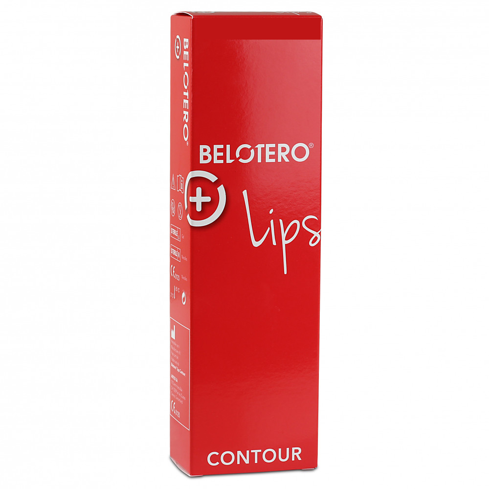 Belotero Contour Lidocaine